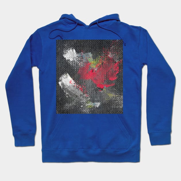 Cosmodromic art - 19 Hoodie by walter festuccia